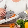 Odporne na przecięcie - odporne na przebicie - rękawice ochronneNoże kuchenne