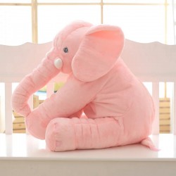 Olbrzymi słoń - wypchana poduszka do spania dla niemowlaka - zabawkaNiemowlęta & Dzieci
