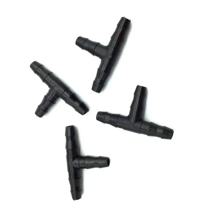 1/4" 4-7 mm - garden watering hose splitter - connectors - 20 piecesSprinklers