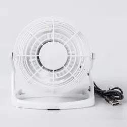 Mini desk fan - ventilator - ultra quiet - USBAccessories