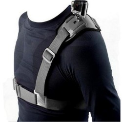 Shoulder strap - chest harness - mount for GoProMounts