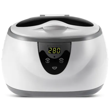 Ultrasonic manicure tools steriliser - jewellery / glasses cleaner - 600 mlEquipment