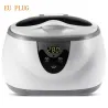 Ultrasonic manicure tools steriliser - jewellery / glasses cleaner - 600 mlEquipment