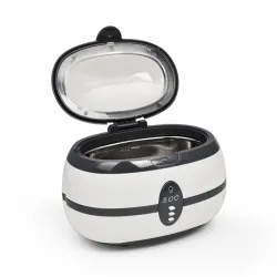 Ultrasonic manicure tools steriliser - jewellery / glasses cleaner - 600 mlEquipment