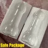 Szklanka do picia w kształcie penisa - ze słomkami / lejkiem - 150 ml - 2 sztukiBar Zaopatrzenie