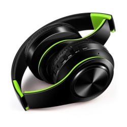 Słuchawki bezprzewodowe / Bluetooth - zestaw słuchawkowy - wbudowany mikrofonSłuchawki