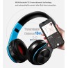 Wireless / Bluetooth headphones - headset - built-in microphoneEar- & Headphones