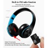 Wireless / Bluetooth headphones - headset - built-in microphoneEar- & Headphones