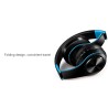 Wireless / Bluetooth headphones - headset - built-in microphoneEar- & Headphones