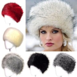 Warm winter fur hatHats & Caps