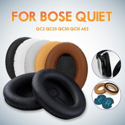 Wymienne nauszniki do słuchawek - do BOSE QuietComfort QC35 QC25 QC15 AE2Słuchawki