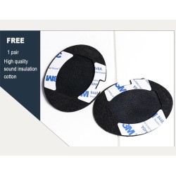 Replacement headphone ear pads - for BOSE QuietComfort QC35 QC25 QC15 AE2Ear- & Headphones