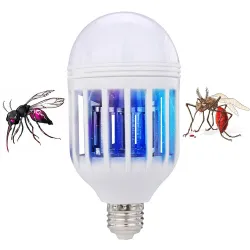 15W - E27 - żarówka LED - lampa przeciw komaromE27