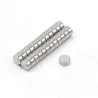 N35 - magnes neodymowy - mocny krążek - 6mm * 2mm - 50 sztukN35