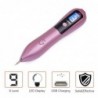 Laser plasma pen - freckles / mole / dark spots removal - LCD LED displaySkin