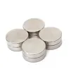 N35 - magnes neodymowy - mocny krążek - 12mm * 2mm - 10 sztukN35