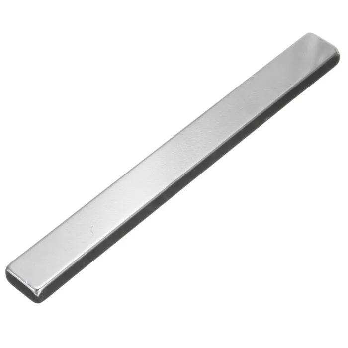 N50 - neodymium magnet - strong block - 100 * 10 * 5 mm - 1 pieceN50