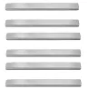 N50 - neodymium magnet - strong block - 100 * 10 * 5 mm - 1 pieceN50