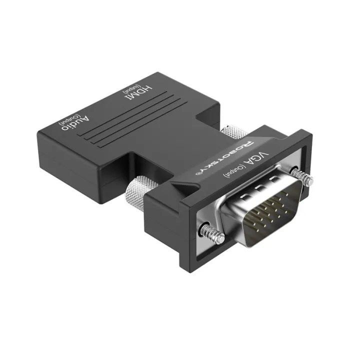 Robotsky - HDMI to VGA adapter - digital converter - 1080PCables