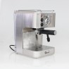 Gustino 19 Bar - semi automatic coffee maker - milk foamer - stainless steelKitchen