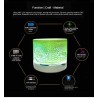 Mini Bluetooth speaker - LED - TF card - cracked designBluetooth speakers