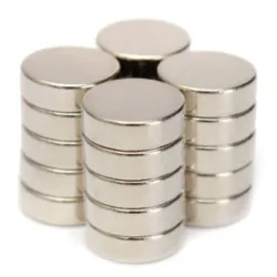 N35 - neodymium magnet - strong disc - 9mm * 3mm - 20 piecesN35
