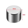 N35 - magnes neodymowy - mocny cylinder - 10mm * 8mm - 20 sztukN35