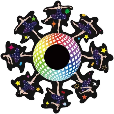 Fidget spinner - antystresowa zabawka - zwierzęta z kreskówekFidget spinner