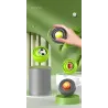 Piłka dekompresyjna 3D - fidget spinner - zabawka antystresowaFidget spinner