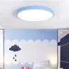 Nowoczesna okrągła lampa sufitowa - LED - 12W - 18W - 24W - 36W - 48WŚwiatła sufitowe
