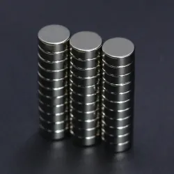 N35 - neodymium magnet - strong disc - 8mm * 3mmN35