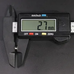 N35 - neodymowy magnes - silny dysk - 8mm * 3mmN35