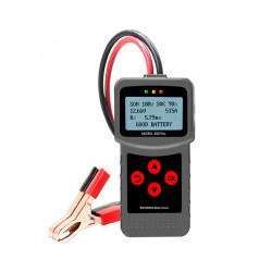 MICRO-200 PRO - cyfrowy tester akumulatorów samochodowych - analizator - 12V - 24VDiagnoza