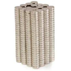 N35 - neodymium magnet - strong mini disc - 3mm * 1mmN35