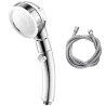 Round shower head - water saving - high pressureShower Heads