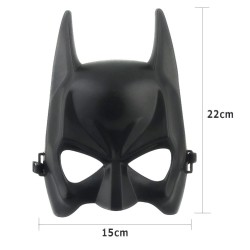 Maska na twarz Batman - karnawał - impreza - HalloweenMaski