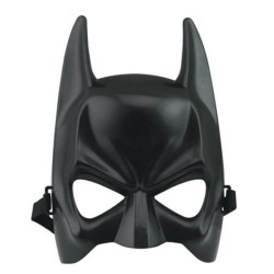 Batman face mask - carnival - party - HalloweenMasks