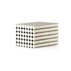 N35 - neodymium magnet - round disc - 8mm * 3mmN35