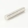 N35 - magnes neodymowy - mocny krążek - 5mm * 1,5mm - 20 sztukN35