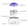 Depilatory wax heater - with wax beansHair removal