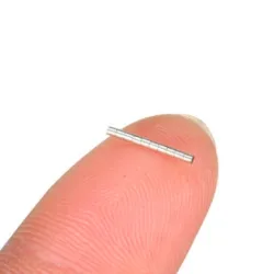 N35 - neodymium magnet - strong disc - 1mm * 1mmN35