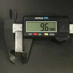 N35 - magnes neodymowy - mocny blok - 30mm * 20mm * 10mmN35