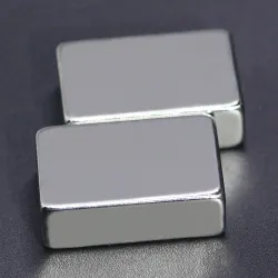 N35 - magnes neodymowy - mocny blok - 30mm * 20mm * 10mmN35