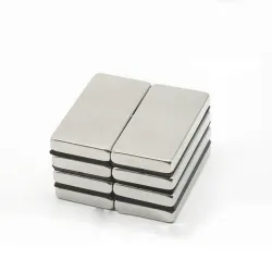 N35 - neodymium magnet - strong block - 40mm * 20mm * 4mmN35