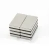 N35 - magnes neodymowy - mocny blok - 40mm * 20mm * 4mmN35
