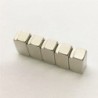 N50 - magnes neodymowy - mocny blok w kształcie litery T - 10,5mm * 5mm * 5,8mmN50
