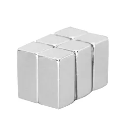 N35 - neodymium magnet - strong cuboid block - 20mm * 10mm * 10mmN35