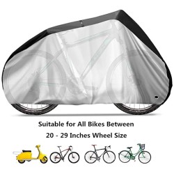 Bicycle protective cover - waterproofMotorbike parts