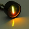 10 LED 12V - motorcycle / car gauge fuel level sensor - aluminum alloyInterior parts