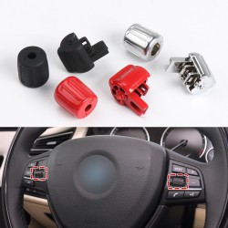 Przycisk przełącznika kierownicy - dla BMWCzęści wewnętrzne